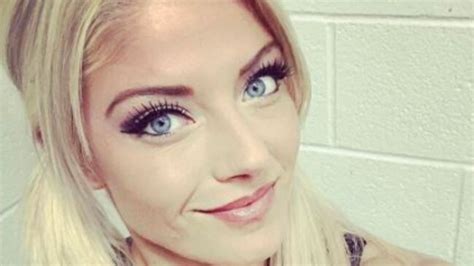 wwe women leaked|WWE: Alexa Bliss nude pictures emerge after leak